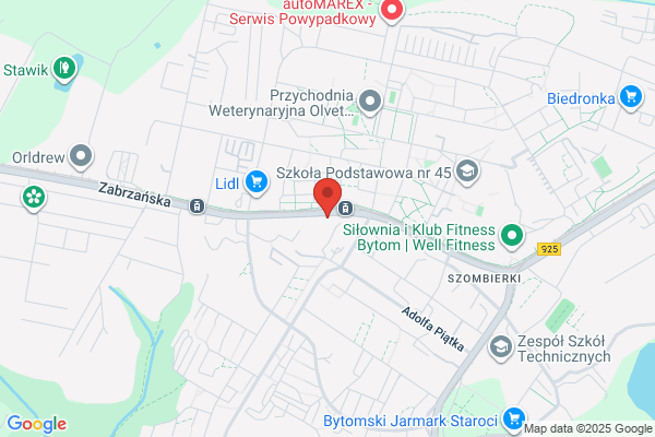Gama Kolor. Hurt, detal farb i lakierów. Puchalowie B.A.