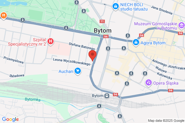 Beata. Zaklad fryzjerski