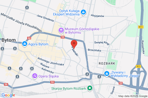 Berezowska, Bregula. Salon fryzjerski