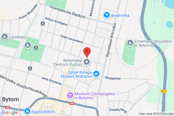 Helena. Zaklad fryzjerski