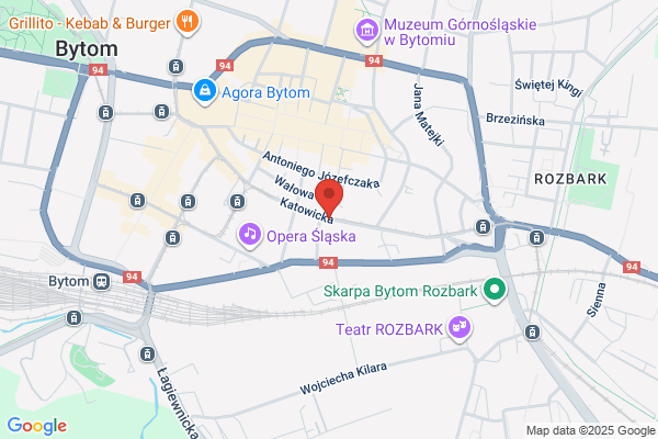 Skwarczynska Jadwiga. Uslugi geodezyjne