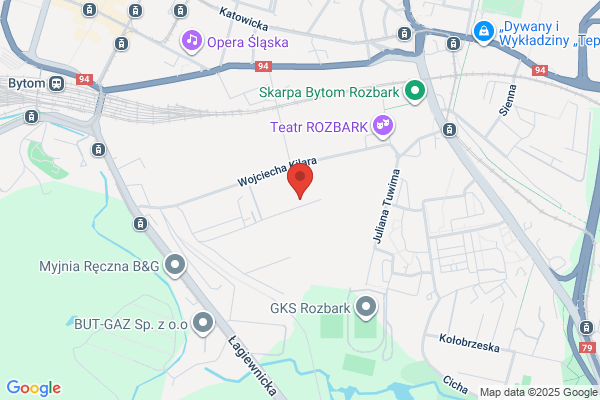 Norton. Hurtownia stali