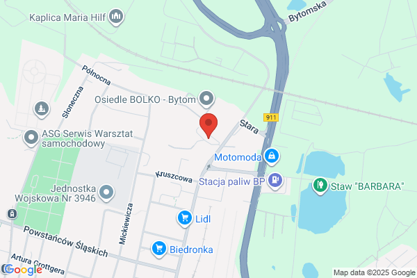 Zaklad instalacji sanitarnych, wodno-kanalizacyjnych i gazowych