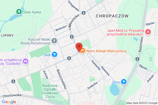Slaskie Sieci Internetowe SC. Gasior W., Mosko Z.