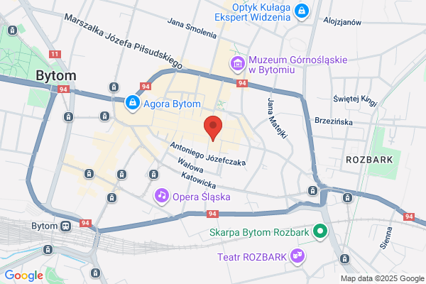 Rapid SC. Szkola jez. angielskiego. Warchol A.G