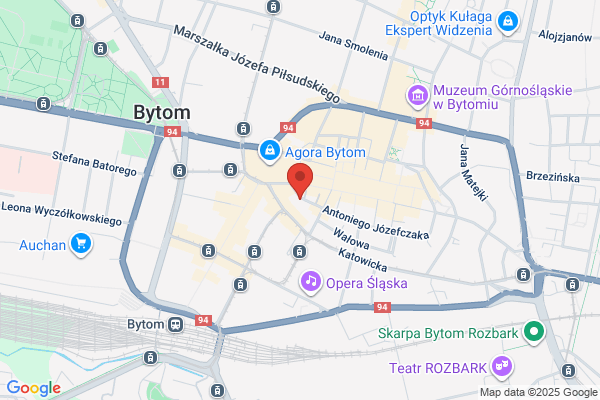 Kempińska-Gajdzik Ewa Gajdzik Piotr S.C. Pracownia Złotnicza