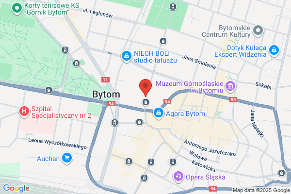 Macków Krystyna. Pracownia pozlotnicza