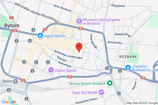 Inter-Progres. Sp. z o.o. Slaska Agencja Uslugowo - Konsultingowa
