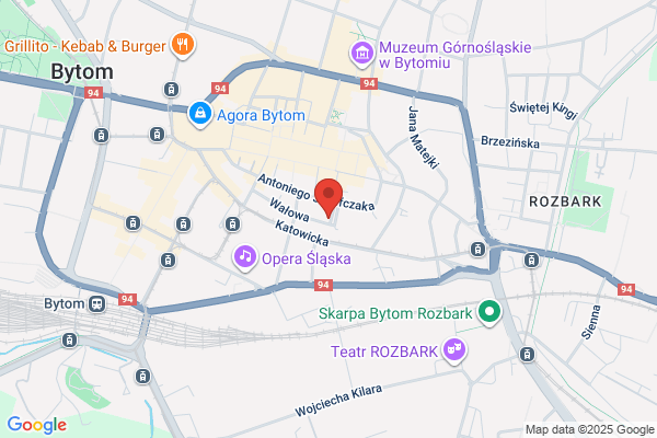 Kosciól ewangelicko-metodystyczny