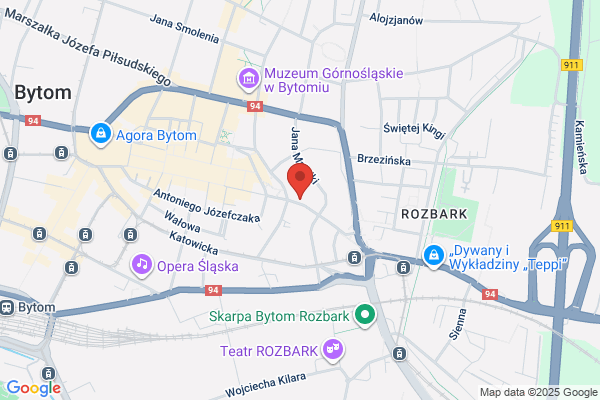 Parafia rzymskokatolicka Swietego Ducha