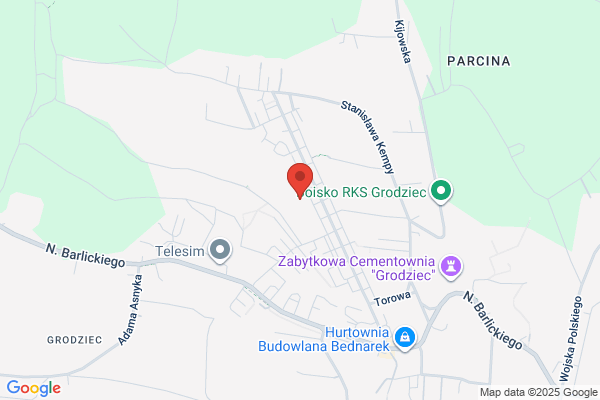 Parafia rzymskokatolicka bl. Honorata Kozminskiego