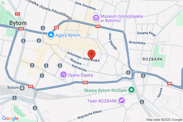 Parafia rzymskokatolicka sw. Wojciecha