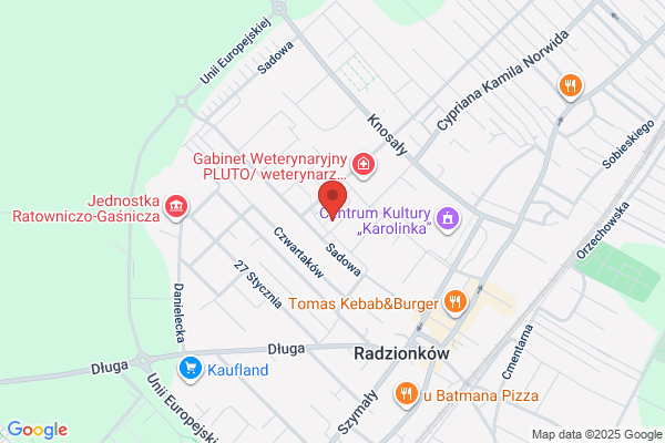 Pracownia krawiecka, sprzedaz