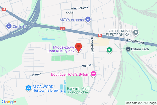 Mlodziezowy Dom Kultury