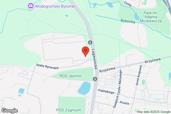 Wytwórnia sprzetu laboratoryjnego Spóldzielni Pracy