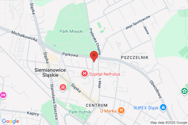 Zacher-Gwiazda Anna, lek. med. Spec. ginekolog