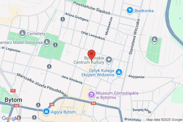 Baszynska Elzbieta, lek. med., Spec. internista