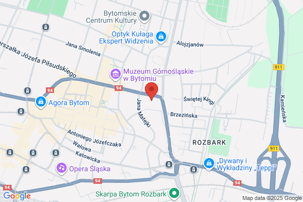 Poradnia Okulistyczna dla Dzieci i Doroslych NZOZ