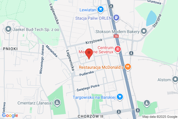 Chwalba Beata, lek. med. Spec. psychiatra