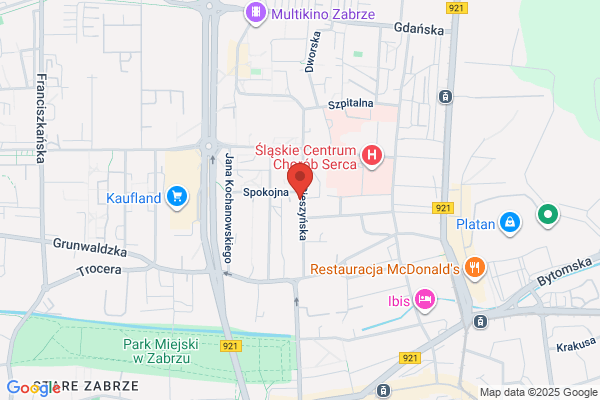 Chojnacka Ewa, lek. stomatolog. Gabinet