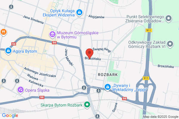 Ornatoska-Mejer Bozena, lek. stomatolog. Gabinet RTG