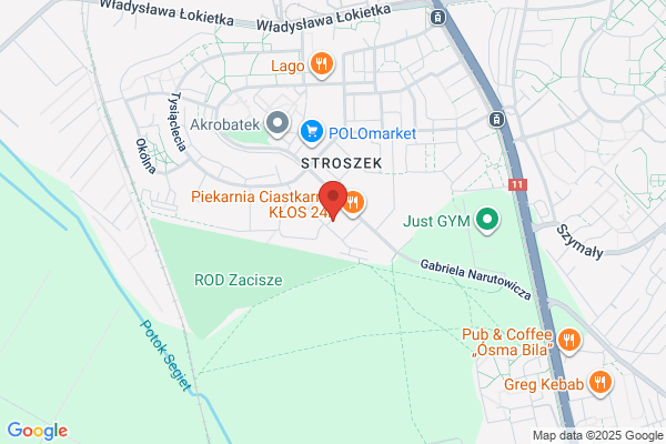Sobieszek Zbigniew. Gabinet stomatologiczny