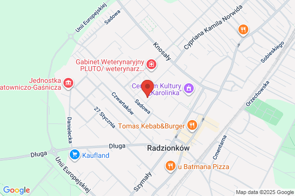 Sobol Jolanta, lek. stomatolog. Gabinet