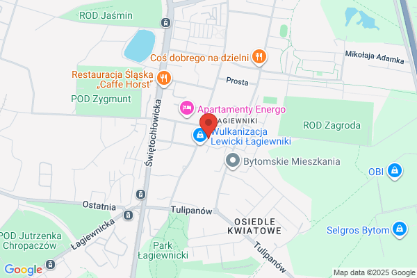 Meblos. Produkcja mebli i blatów z plostformingu. Kaczanowski P.