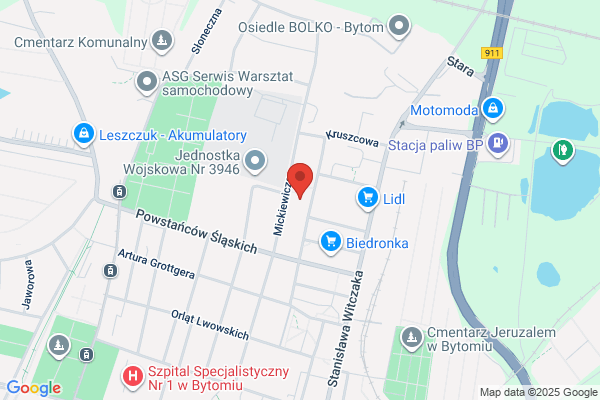Oziemkiewicz & Kempny. S.j. Obsluga nieruchomosci