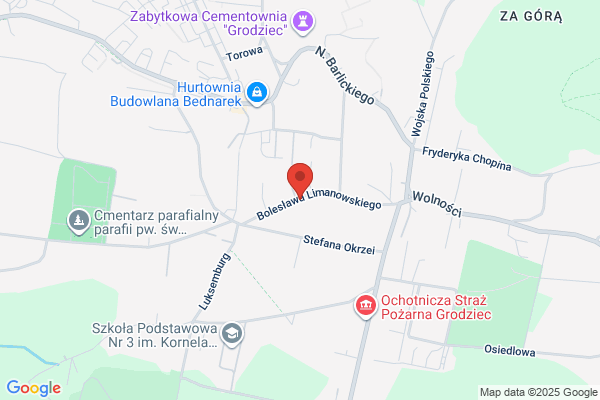Supol SC. Zaklad techniczno - handlowy