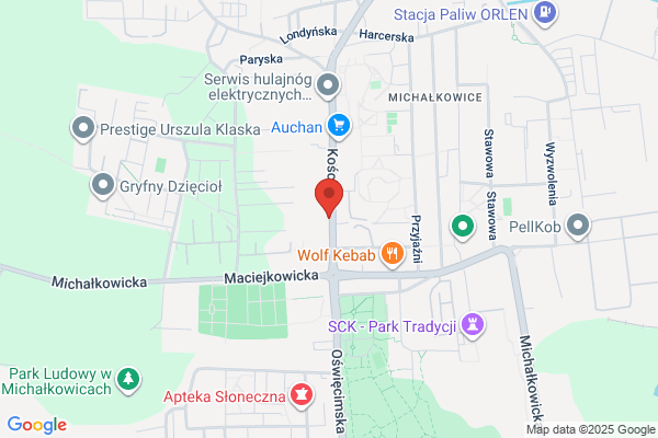 Hombek Jacek. Zaklad optyczny