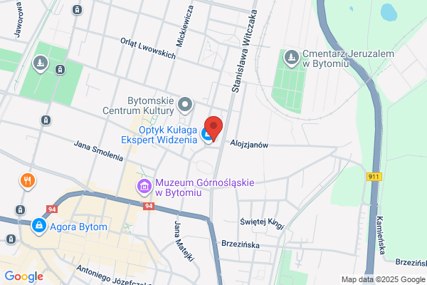 Walasek Aneta. Zaklad optyczny