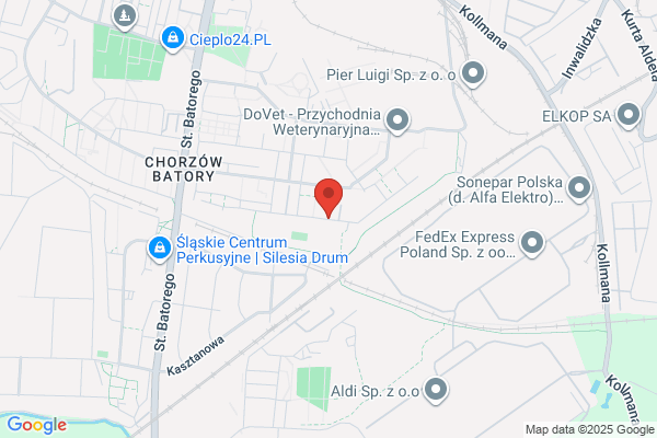 Guliwer. PW. Parking strzezony