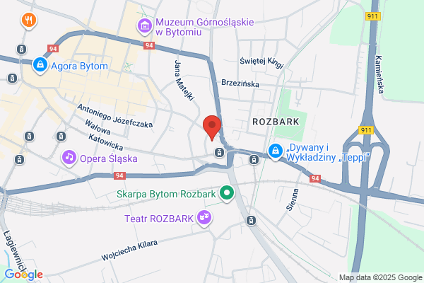 Domat Slaski. S.j. Sklep