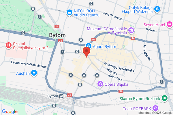 Dziennik Zachodni. Redakcja. Dzial sprzedazy reklam