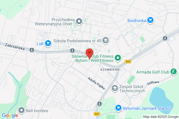 Efeki. FHU. Drzazdzynska G.