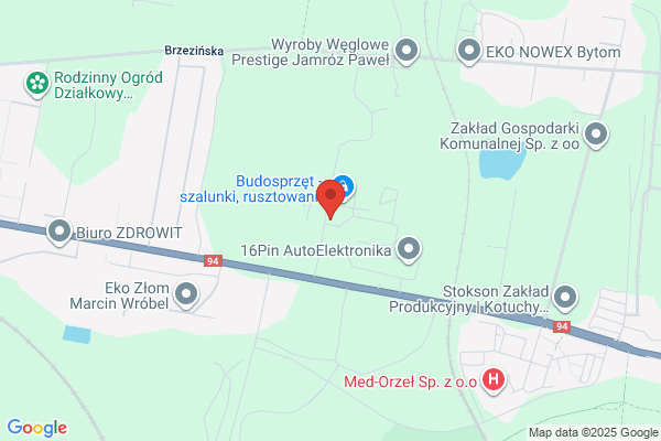 Kadziela Leszek. Serwis