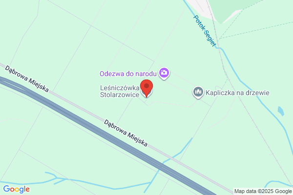 Lesniczówka Stolarzowice