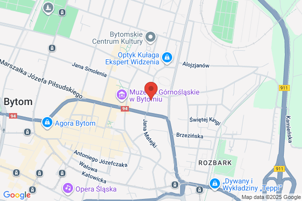 Monomorf. Budzowski S.