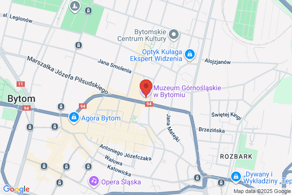 Muzeum Górnoslaskie w Bytomiu