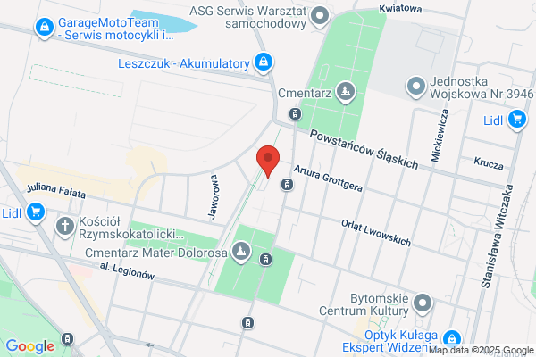 Panstwowe Przedsiebiorstwo Uzytecznosci Publicznej Poczta Polska. Centrum logistyki. Oddzial regionalny