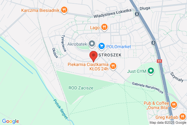 Urzad Pocztowy Bytom 18 (Stroszek)