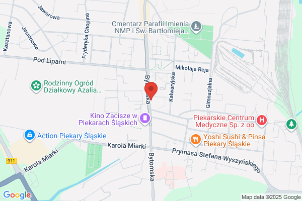 Urzad Pocztowy Piekary Slaskie 3