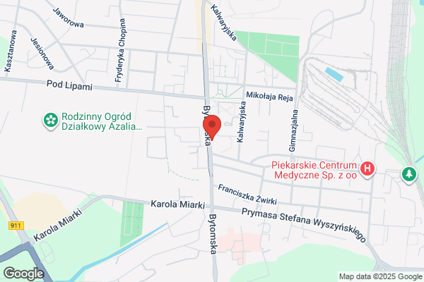 Urzad Pocztowy Piekary Slaskie 9 (Brzozowice-Kamien)