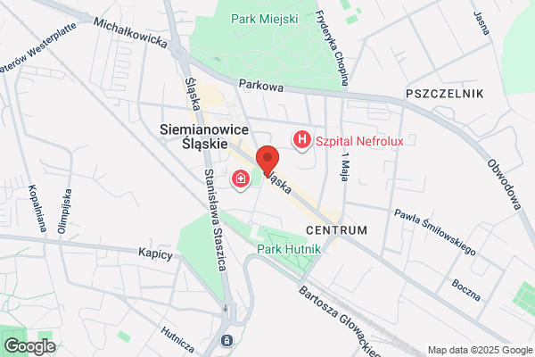 Urzad Pocztowy Siemianowice Slaskie 1