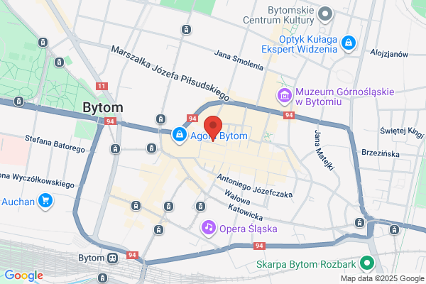 Rabsztyn Adam, techn. dent. Pracownia protetyczna