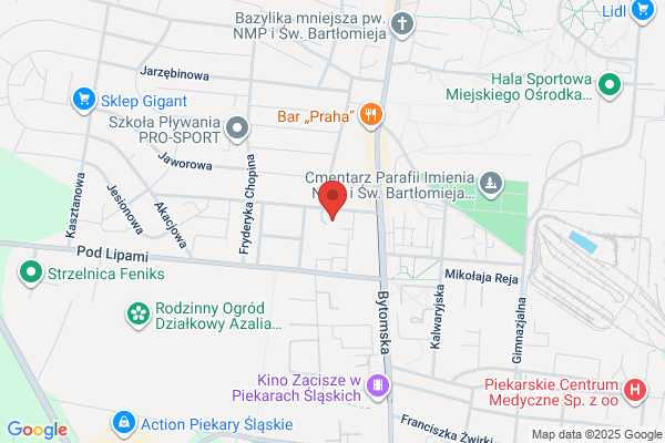 Przychodnia Rejonowa nr 7