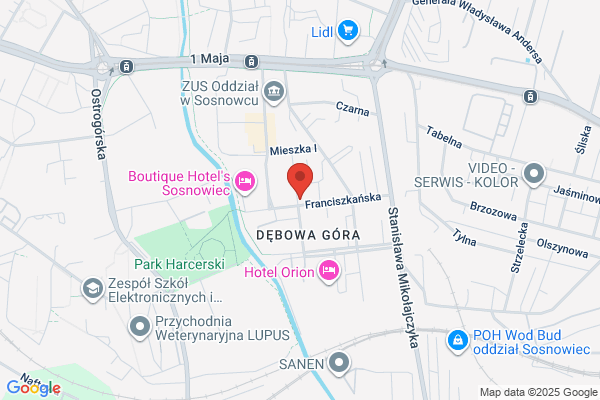 Siudak Iwona. Psycholog