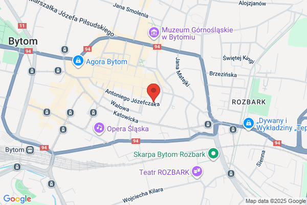 Abak. Biuro rachunkowe. Pozniak J.