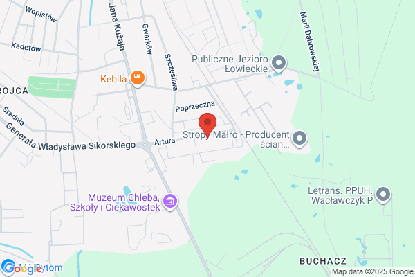 Kluszczyk Danuta. Biuro rachunkowe